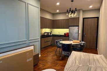 Bloomsvale (Menara Vista)