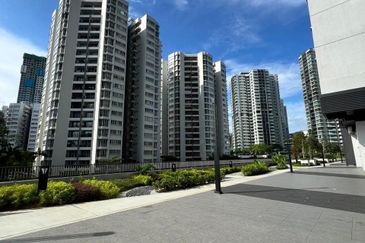 Sunway Avila Residences