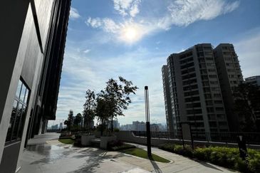 Sunway Avila Residences