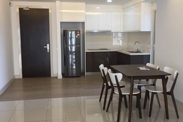 Royalle Condominium @ North Kiara