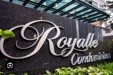Royalle Condominium @ North Kiara