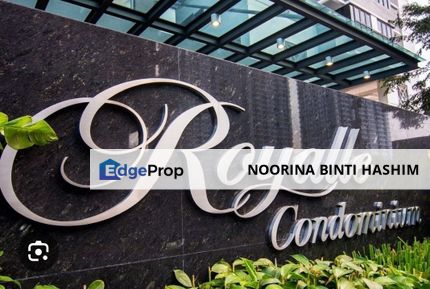 Royalle Condominium, Segambut, Kl for Sale , Kuala Lumpur, Segambut