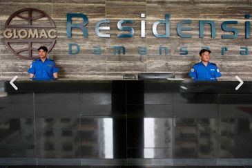 Glomac Residensi Damansara