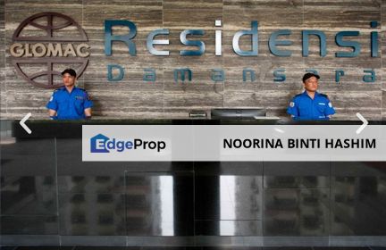 Glomac Damansara, Taman Tun Dr Ismail TTDI for rent, Kuala Lumpur, Taman Tun Dr Ismail