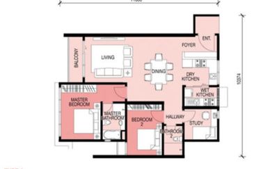 Glomac Residensi Damansara