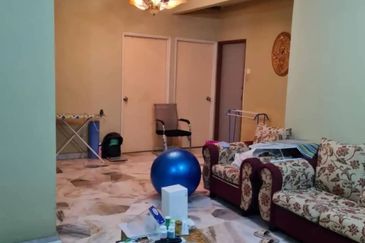 Baiduri Apartment @ Desa Pandan