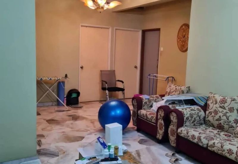 Baiduri Apartment @ Desa Pandan