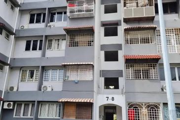 Baiduri Apartment @ Desa Pandan