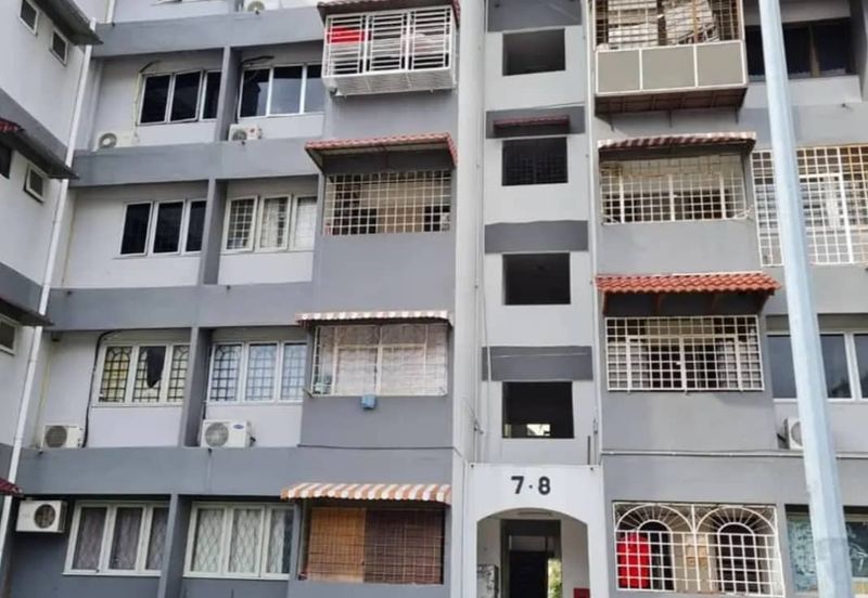 Baiduri Apartment @ Desa Pandan