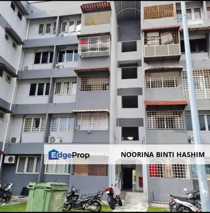 Baiduri Apartment Desa Pandan, KL for Sale , Kuala Lumpur, Desa Pandan