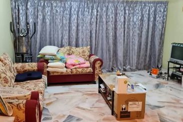 Baiduri Apartment @ Desa Pandan