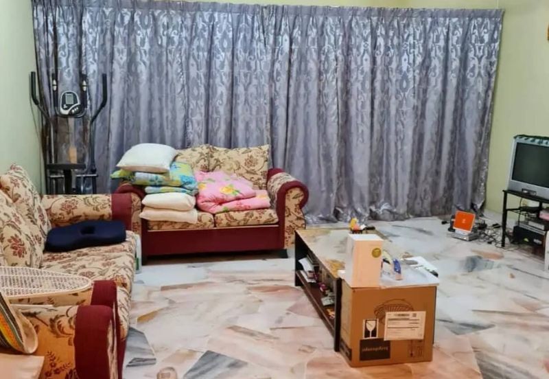 Baiduri Apartment @ Desa Pandan