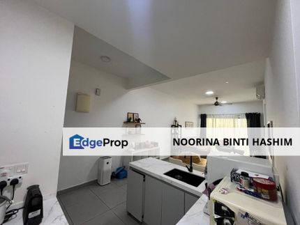 (Corner Unit with Yard)  D'Sands Residence Old Klang Road, KL for Sale, Kuala Lumpur, Jalan Klang Lama (Old Klang Road)
