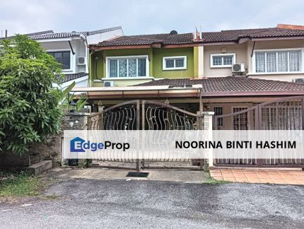 Double Storey, Jalan Prima Saujana, Taman Saujana, Kajang, Selangor for Sale, Selangor, Kajang
