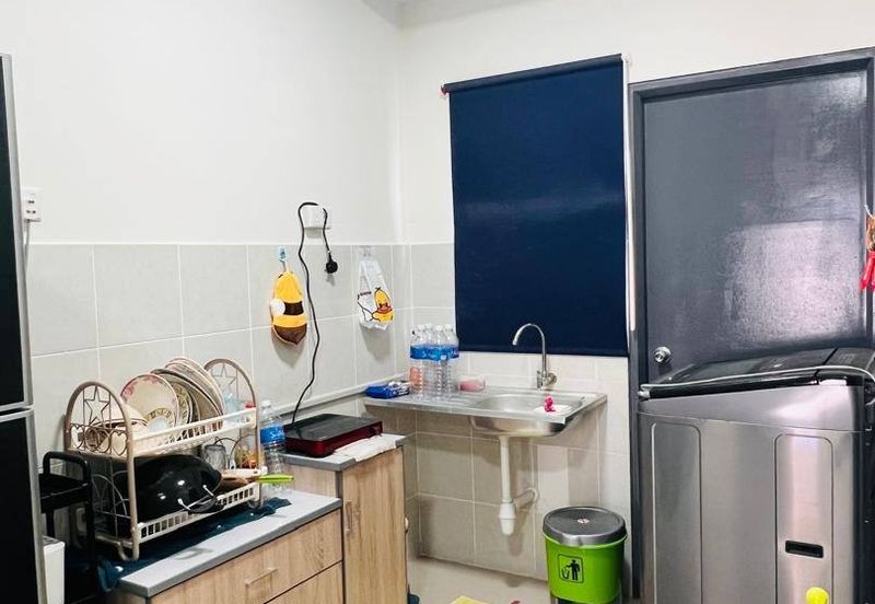 Kita Harmoni, Cybersouth