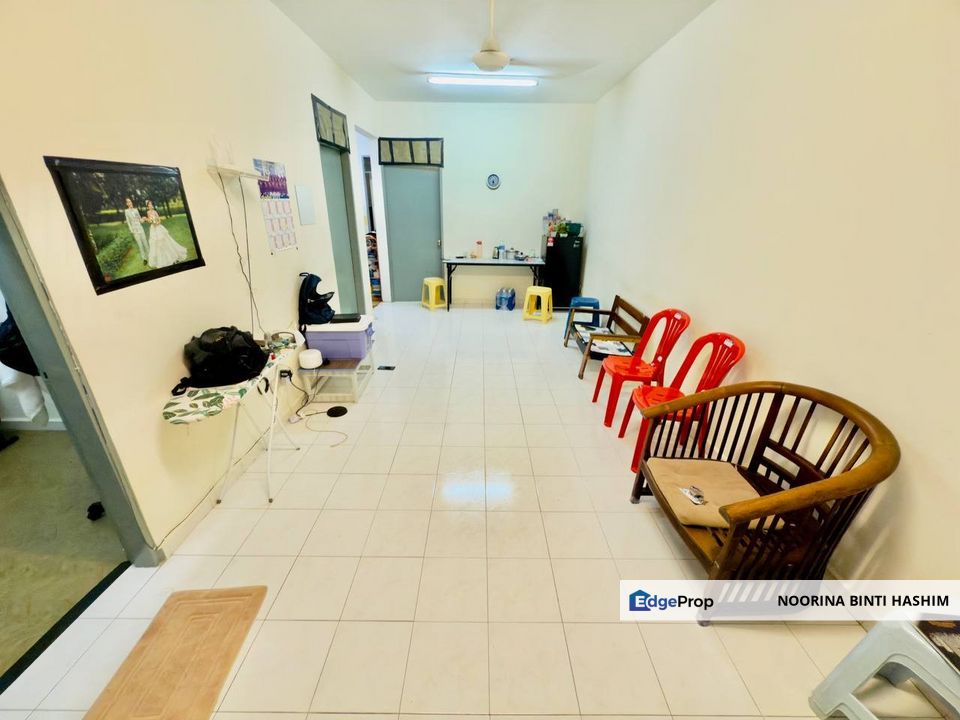 [Nice Conditioned] Apartment Mentari Court, Bandar Sunway FOR SALE , Selangor, Bandar Sunway