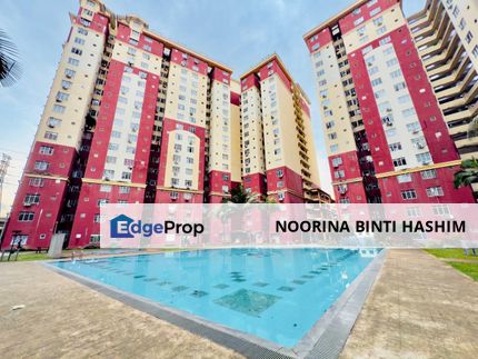 [Nice Conditioned] Apartment Mentari Court, Bandar Sunway FOR SALE , Selangor, Bandar Sunway