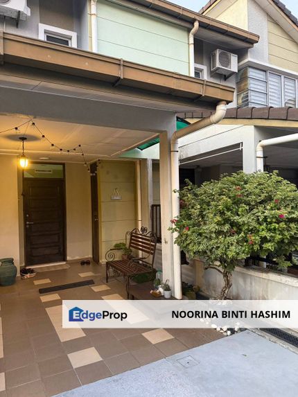 Double Storey Terrace house Bandar Seri Putra Kajang for Sale, Selangor, Bangi