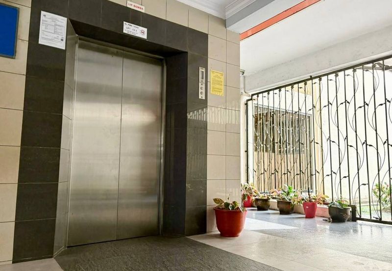 Sri Lavender Apartment