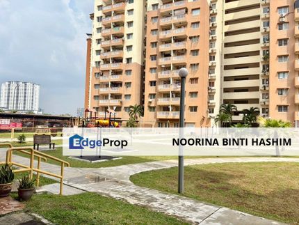 Sri Lavender Apartment Taman Sepakat Kajang, Selangor, Kajang
