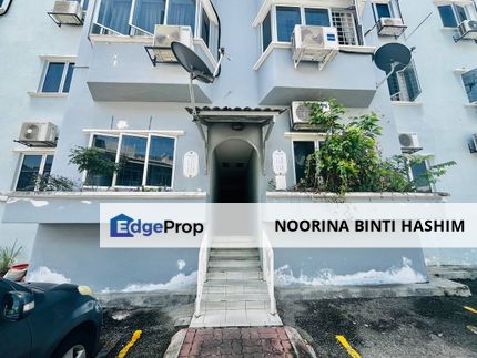 PESONA VILLA APT @ TAMAN MELAWATI FOR SALE, Kuala Lumpur, Taman Melawati
