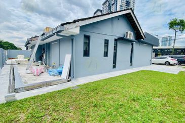 Petaling Jaya Commercial City