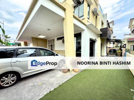 SEMI D 3 Storey Taman Tropika 2, Sg Tangkas, Bangi Selangor , Selangor, Kajang