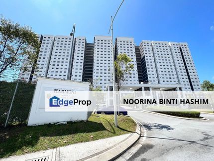 Harmony Eco Majestic Apartment, Semenyih , Selangor, Semenyih