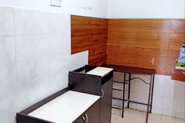 Villa Mutiara Serviced Apartment