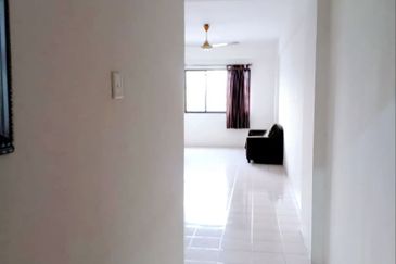 Villa Mutiara Serviced Apartment