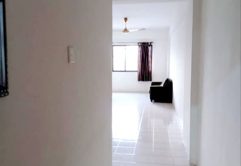 Villa Mutiara Serviced Apartment