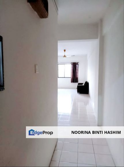Villa Mutiara @ Mutiara Complex, Jalan Ipoh Kl , Kuala Lumpur, Sentul