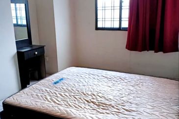 Villa Mutiara Serviced Apartment