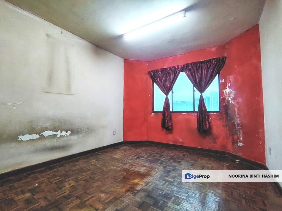 Kenanga Point Pudu Condominium KL for Sale , Kuala Lumpur, Pudu