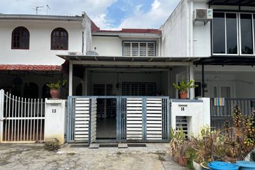 Taman Selayang Utama