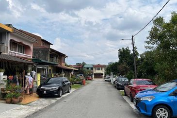 Taman Selayang Utama