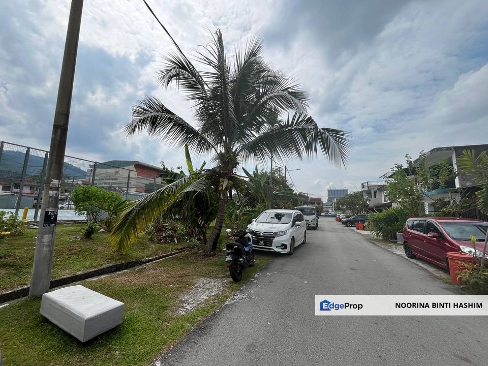 Taman Selayang Utama, Batu Caves Double Storey Terrace (Intermediate) , Penang, Butterworth