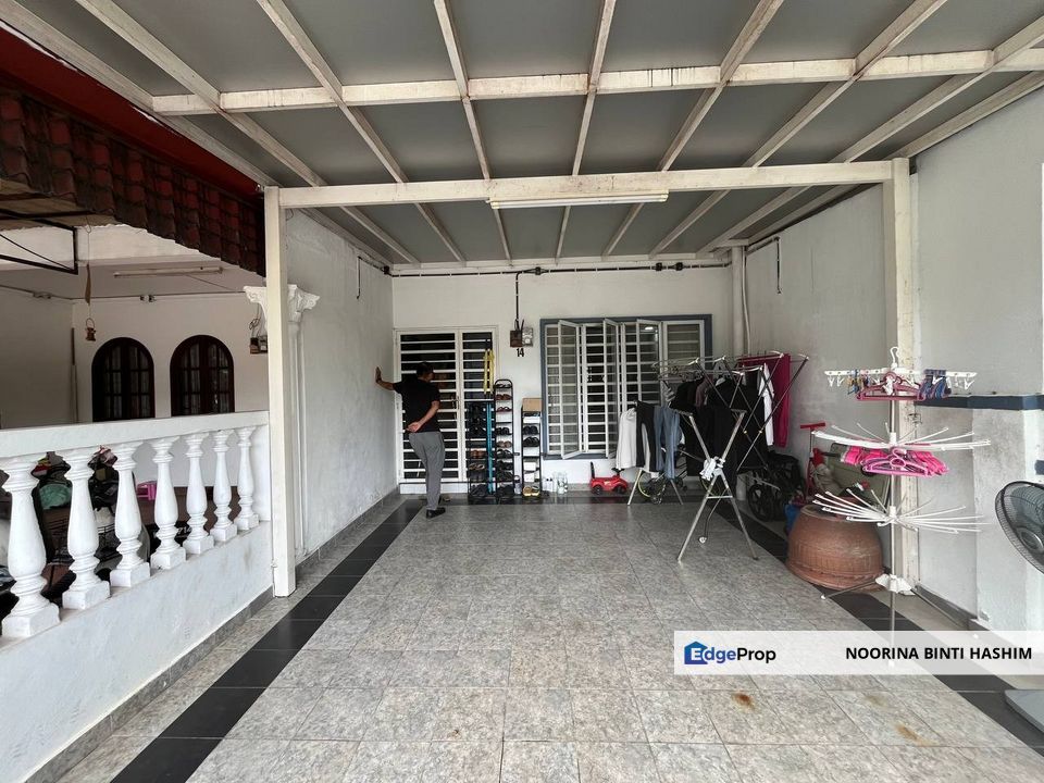 Taman Selayang Utama, Batu Caves Double Storey Terrace (Intermediate) , Penang, Butterworth