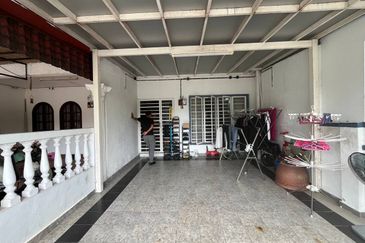 Taman Selayang Utama