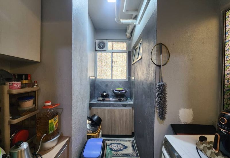 Pangsapuri Saujana Gombak