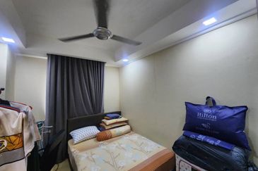 Pangsapuri Saujana Gombak