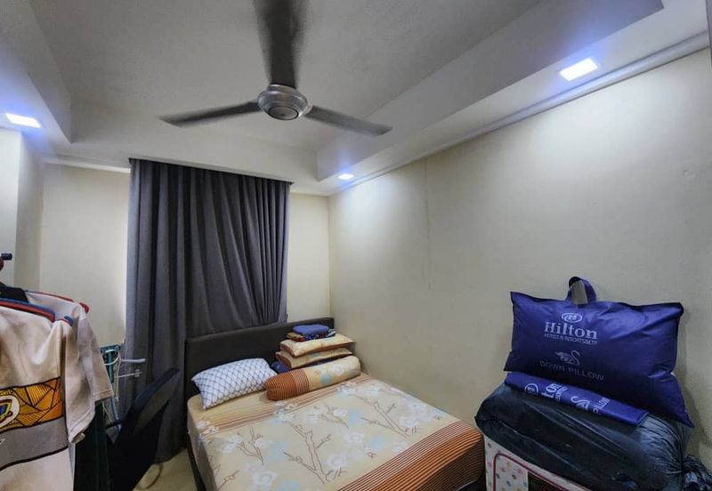 Pangsapuri Saujana Gombak