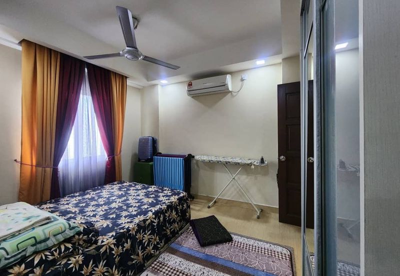 Pangsapuri Saujana Gombak