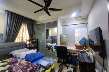 Pangsapuri Saujana Gombak