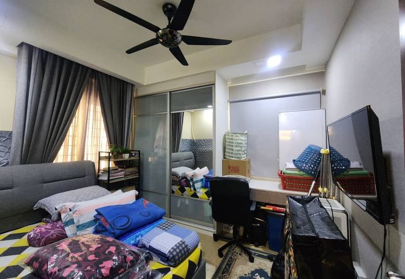 Pangsapuri Saujana Gombak