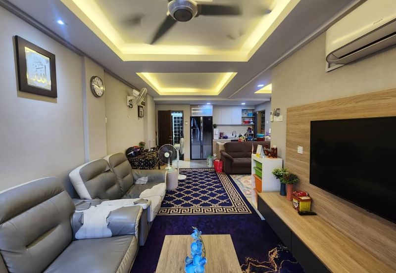 Pangsapuri Saujana Gombak