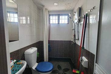 Pangsapuri Saujana Gombak