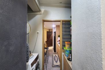 Pangsapuri Saujana Gombak