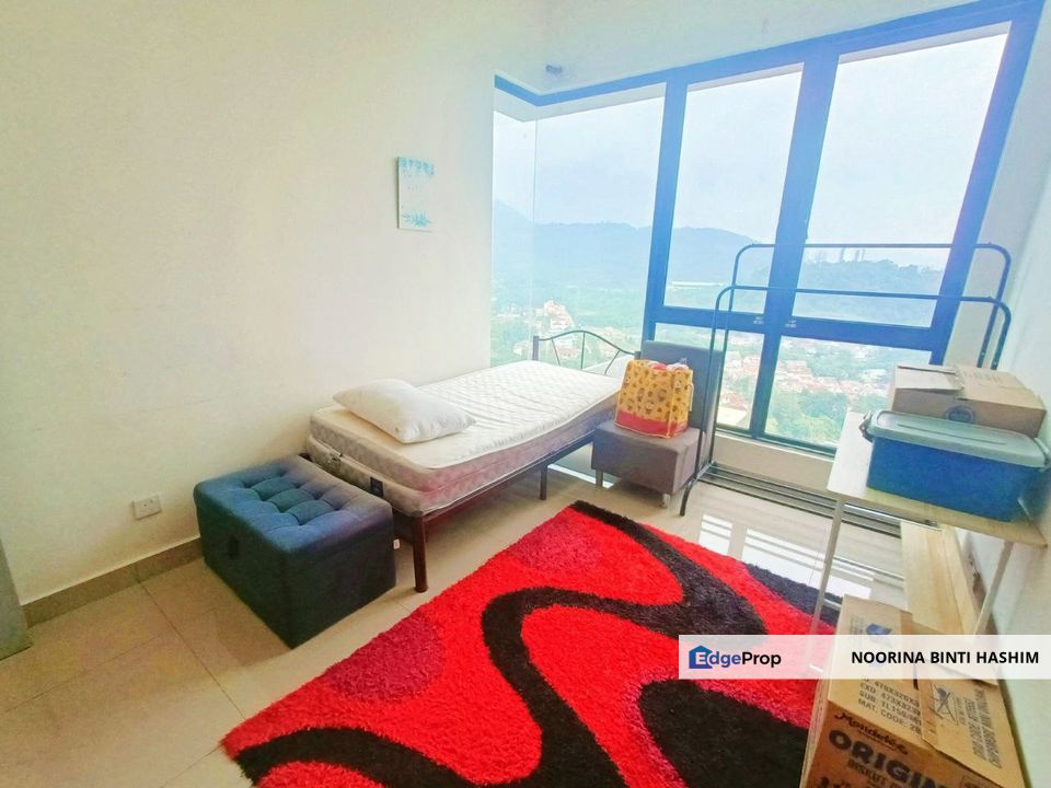 Ayuman suites Service Residence Jalan Gombak Gombak Selangor , Selangor, Gombak