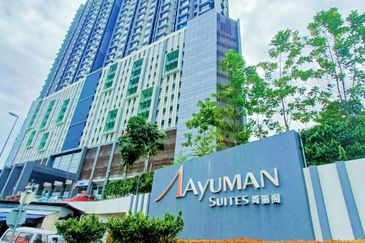 Anyaman Residence